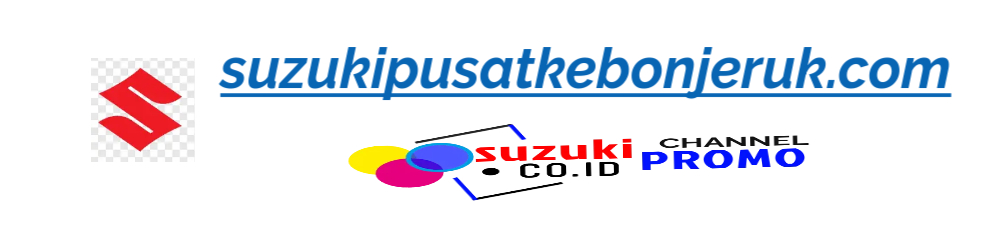 Suzuki Promo Pusat Kebon Jeruk 