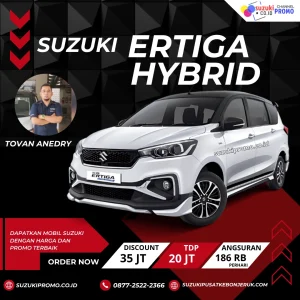 SUZUKI ERTIGA HYBRID 2025