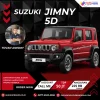 suzuki promo jimny 5 pintu