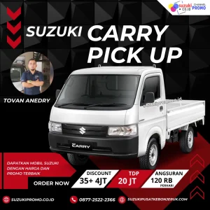 SUZUKI CARRY 2025