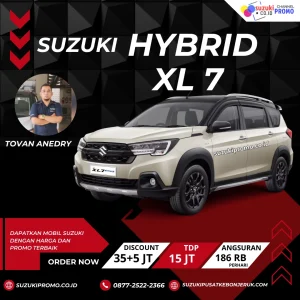 SUZUKI XL7 HYBRID 2025